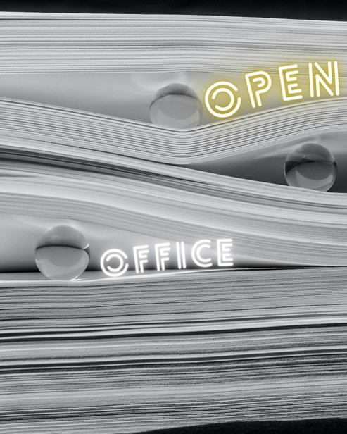 Oproep Open Office